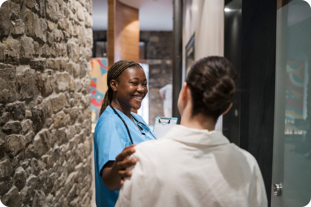 HDA Care – Licensed home care agency