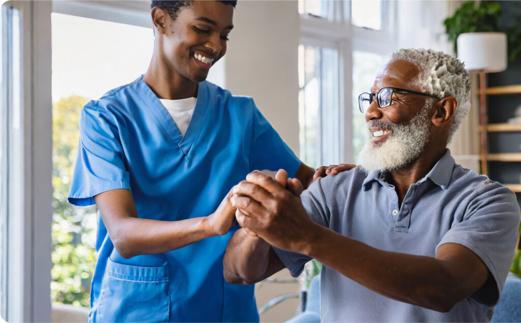 HDA Care – Licensed home care agency